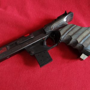 Benelli Sportpistole, Modell MP 95 E,.22lfB