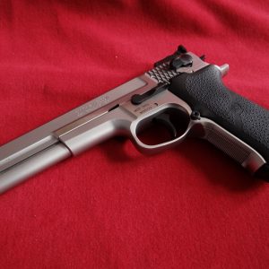 Smith & Wesson 5906, 9mm Target Champion, Performance Center