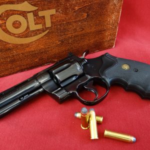 Colt Python .357 Magnum