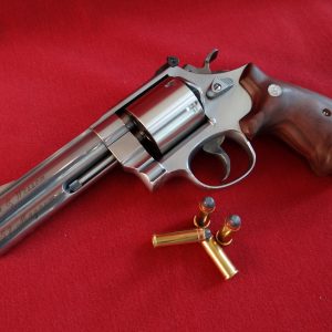 Smith & Wesson 627-1