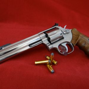 Smith & Wesson 686-3 Practical Champion