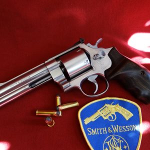 Smith & Wesson 627, Kaliber: .357 Magnum, 6 Schuss Trommel (Neu im Bestand)