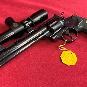Colt Python Hunter