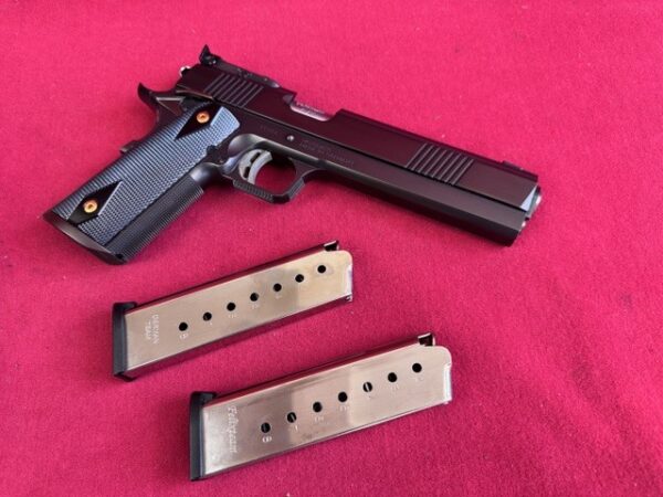 Mogdans 1911 Felixteam -  Kaliber.45 ACP – Bild 5