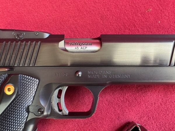 Mogdans 1911 Felixteam -  Kaliber.45 ACP – Bild 2