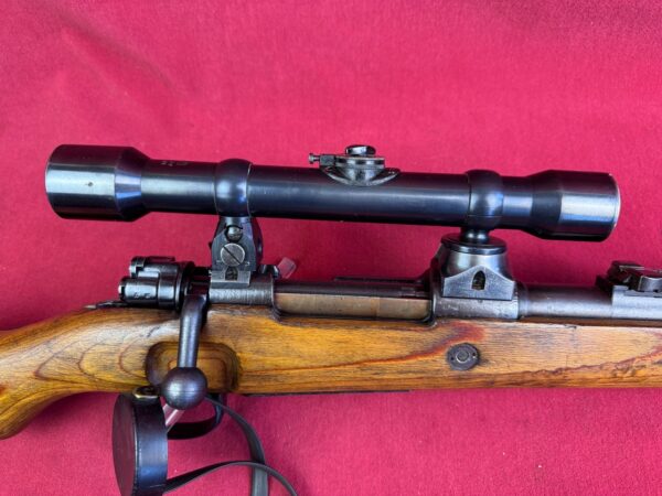 Mauser K98 Scharfschützenkarabiner, 1944 Nummerngleich – Bild 3