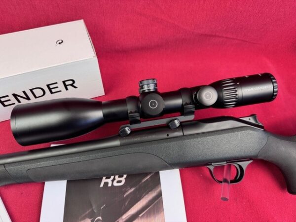 Blaser R8 Professional iC / Schmidt und Bender 4-16x56 – Bild 2