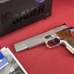 Sig Sauer P 226 X-Six im Kaliber 9mm