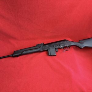 Saiga Scharfschützenversion bzw. Jagdversion in .223